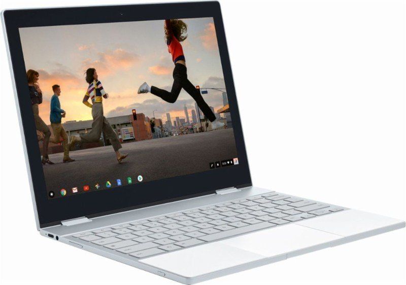 Google Pixelbook named the most durable Chromebook in rigorous drop