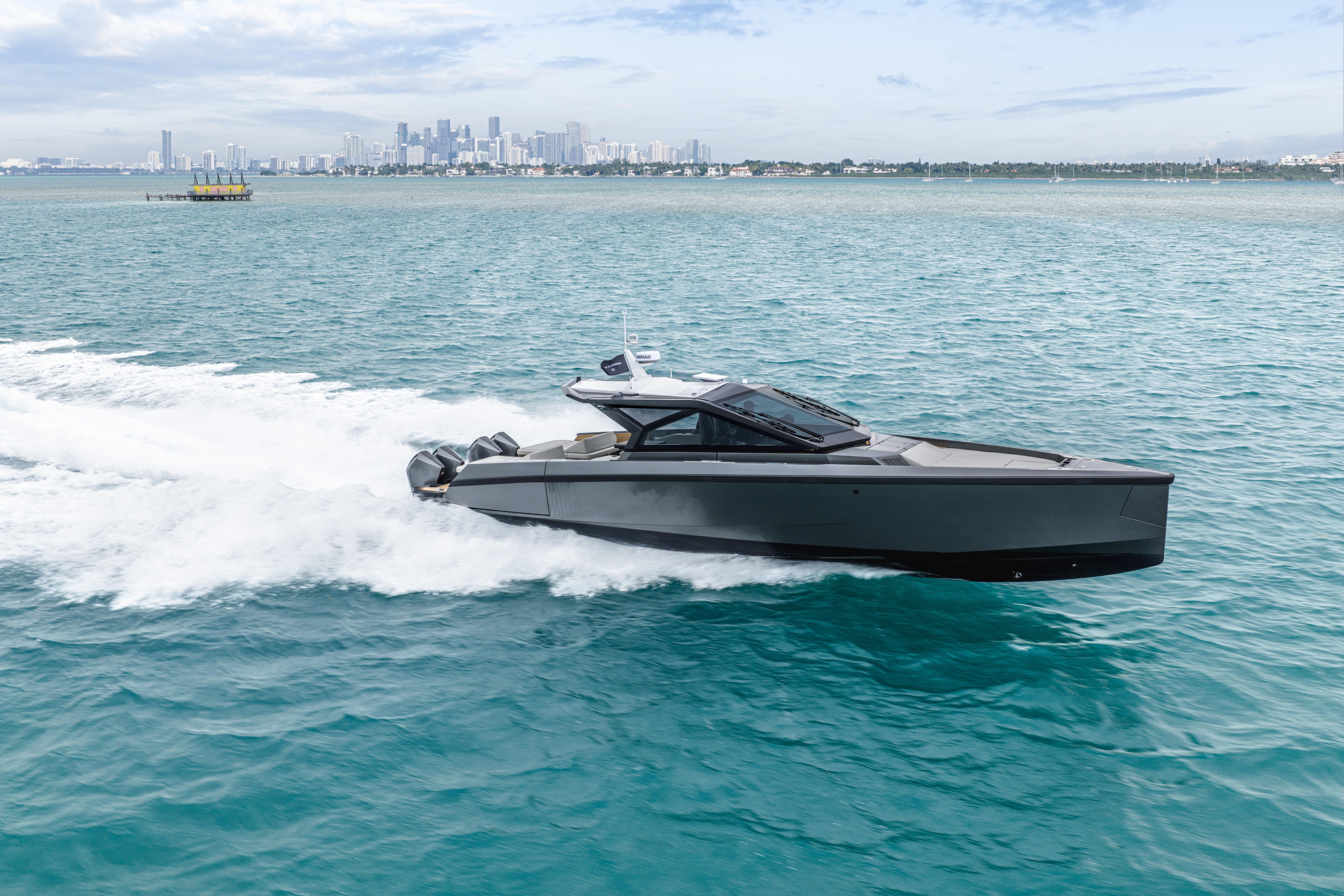 Wally Yachts wallypower50x
