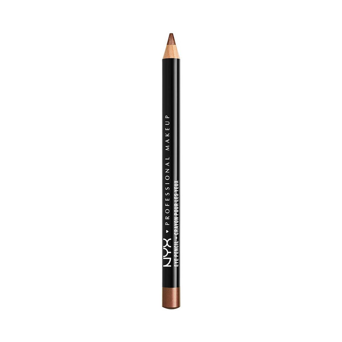 Nyx Professional Makeup Slim Eye Pencil in Cafe