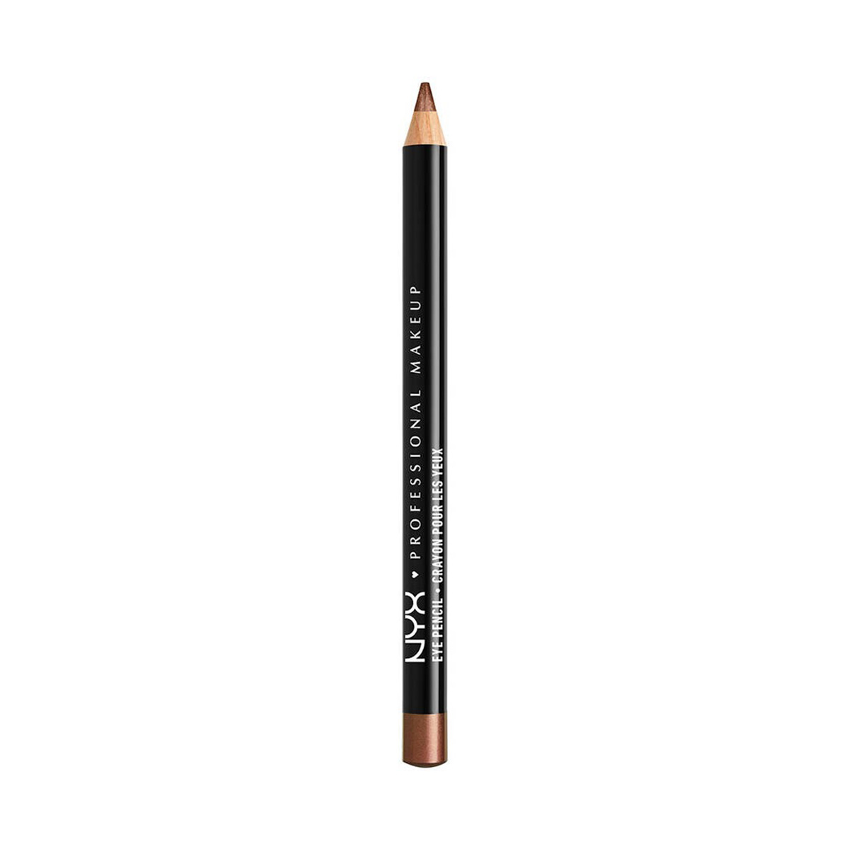 Nyx Professional Makeup Slim Eye Pencil in Cafe