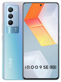 iQoo 9 SE - on sale for Rs. 32,990 with coupon (Rs. 29,990 with card offer)