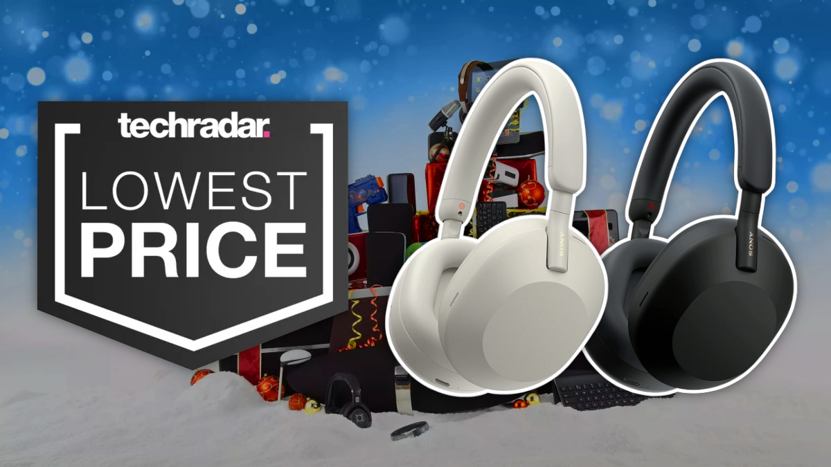 Weihnachten Sony WH-1000XM5