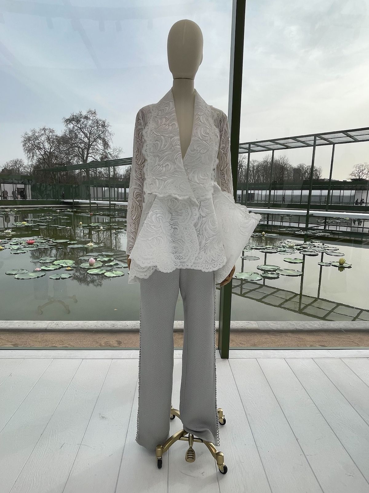 Dior A/W 2026 closer look at runway looks and accessories