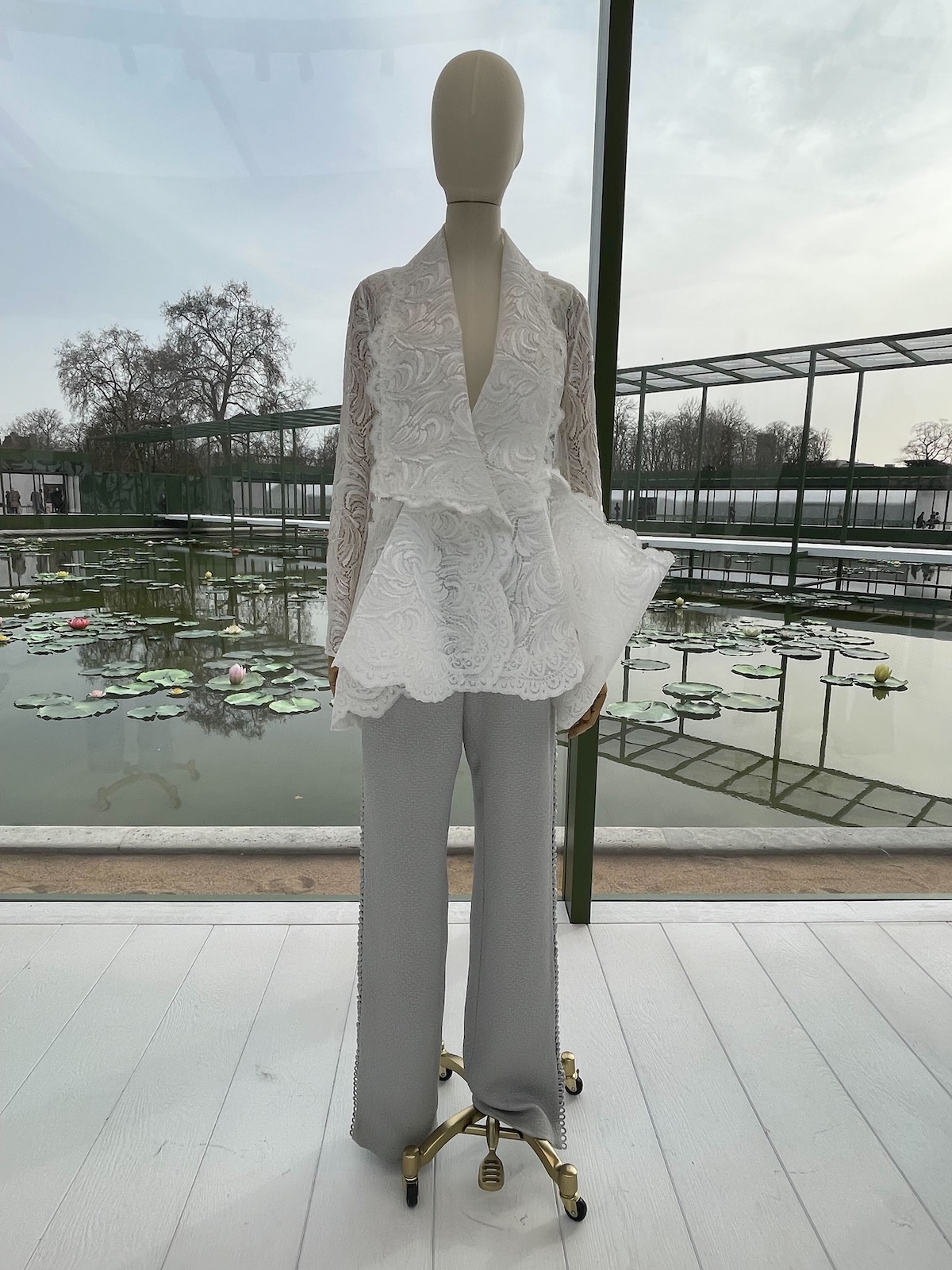 Dior A/W 2026 closer look at runway looks and accessories