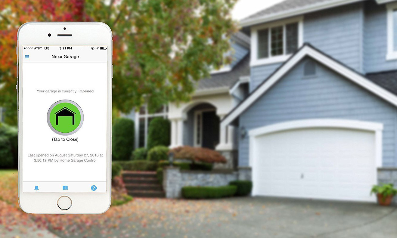 Best Smart Garage Door Openers 2020 Alexa Homekit Wi Fi Units