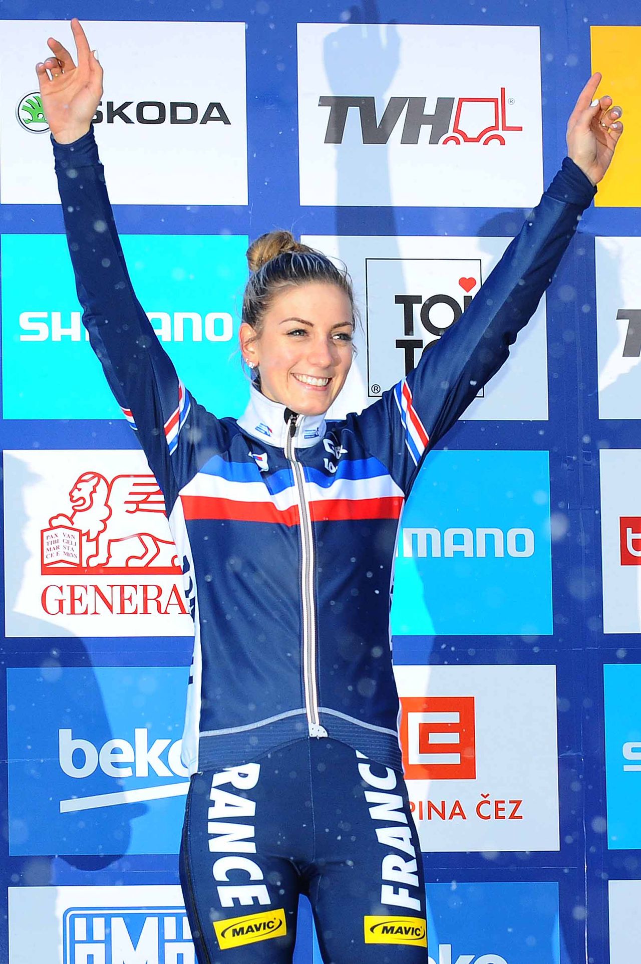 Pauline Ferrand Prevot (France)