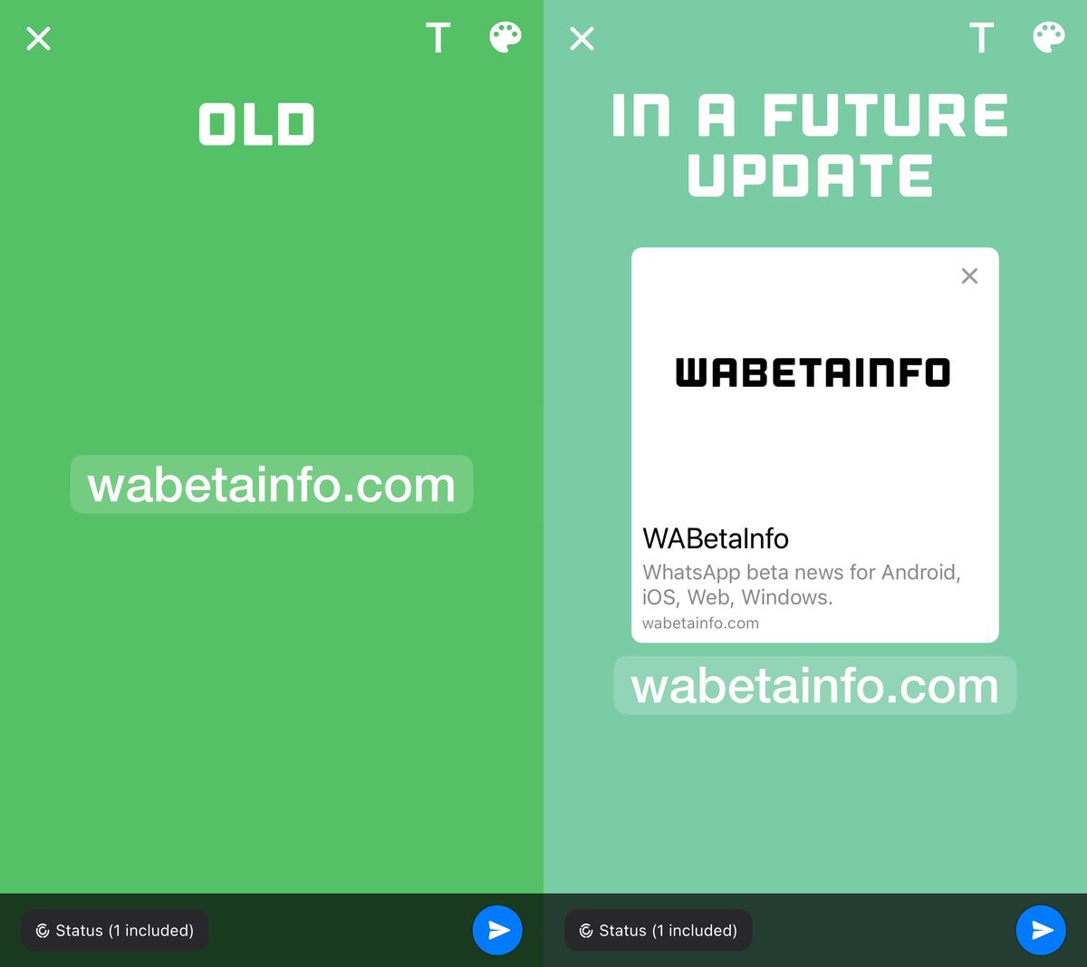 WhatsApp s Next Update Could Make Your Status Bar Actually Worth Using