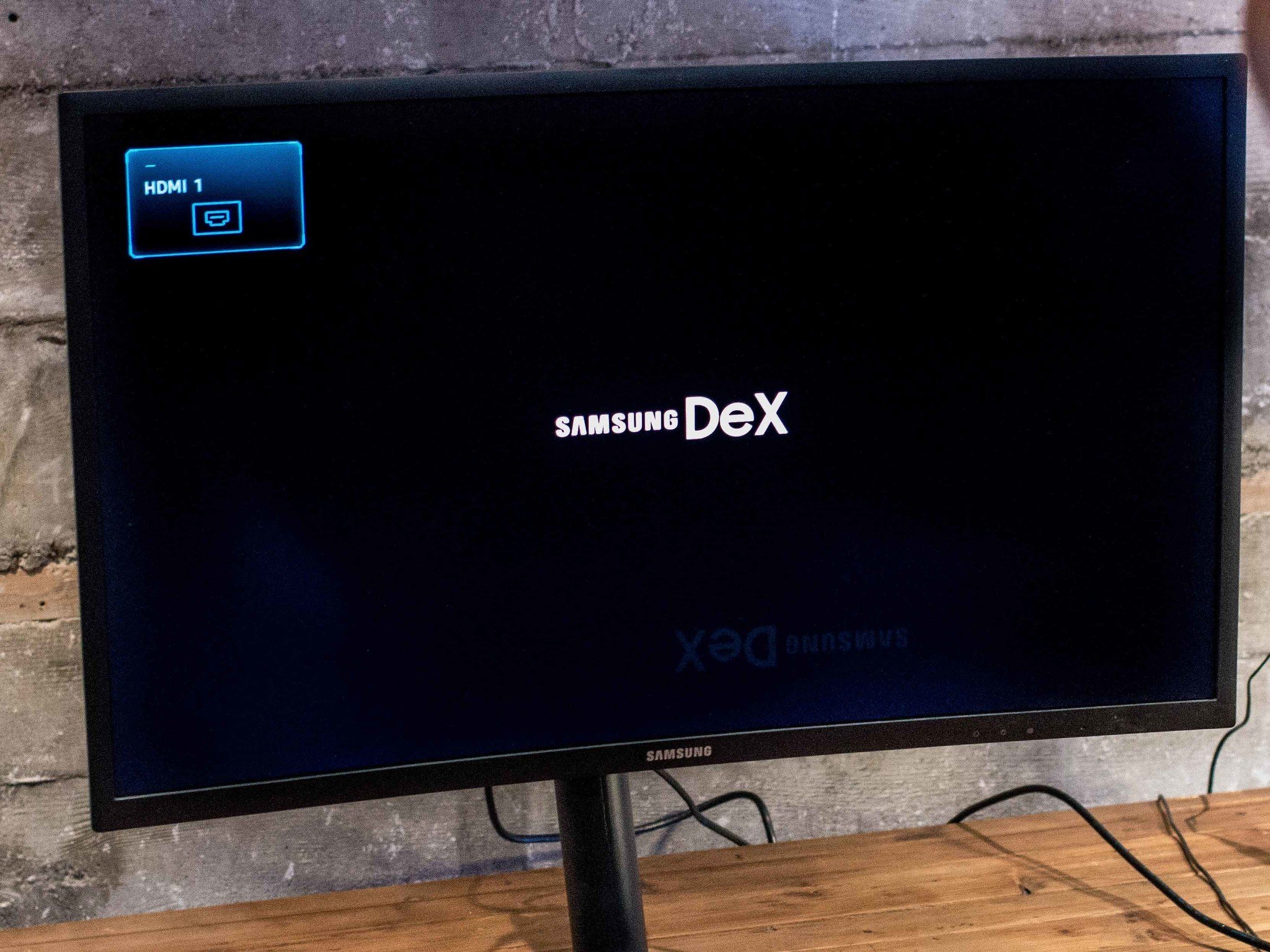 Samsung Dex Is Continuum For The Galaxy S8 With Support From Microsoft Windows Central