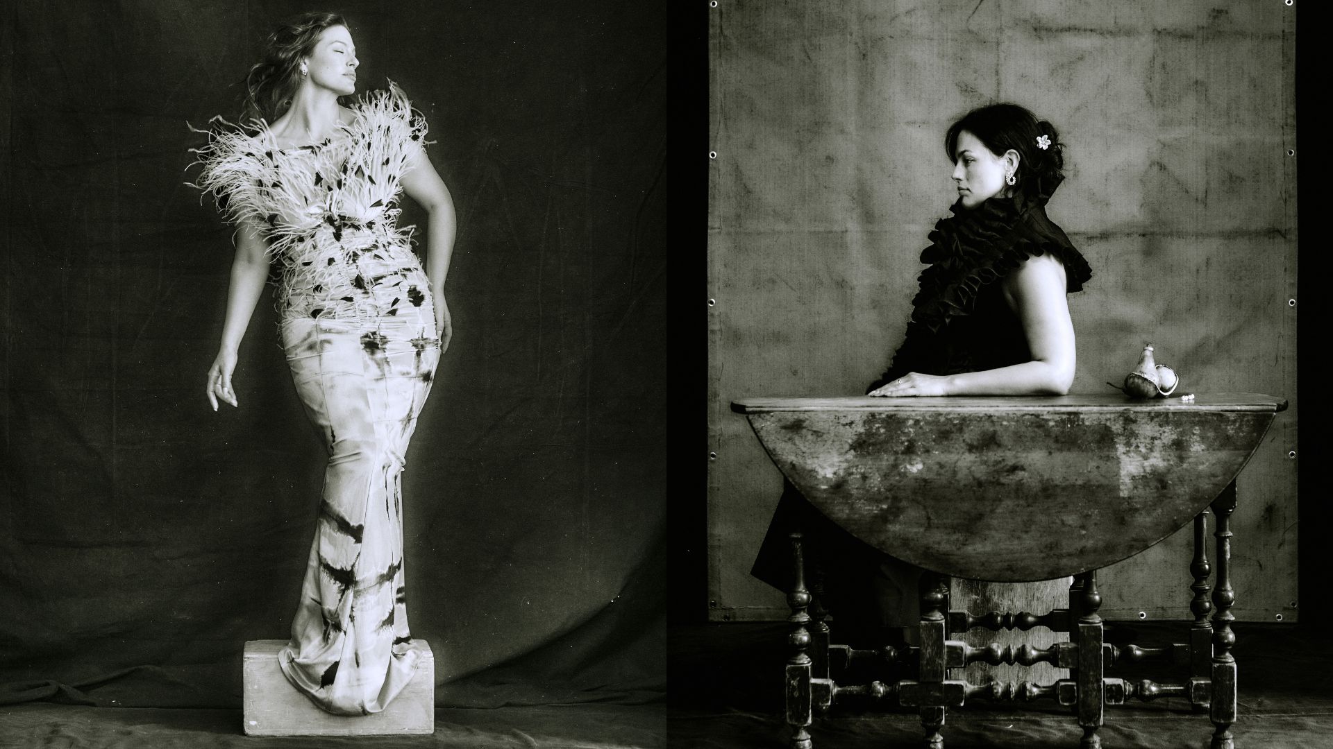 Ashley Graham poses for Marie Claire's latest cover story