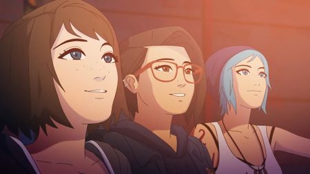 Life is Strange True Colors Switch version