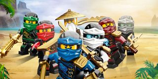 Lego Ninjago