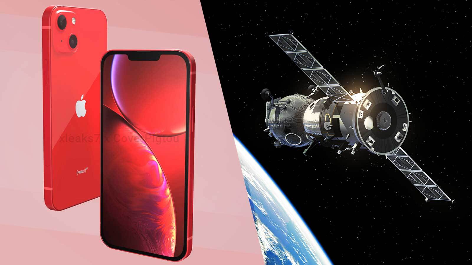 iPhone 13 satellite communication — everything we know so far | Tom's Guide