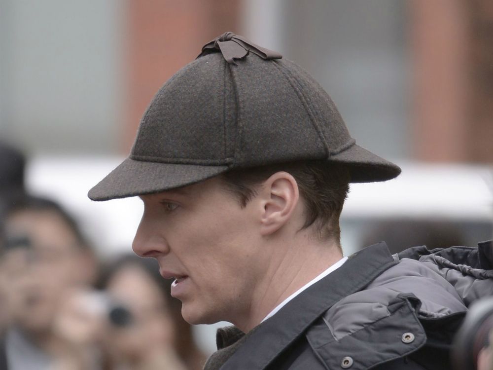 Benedict Cumberbatch