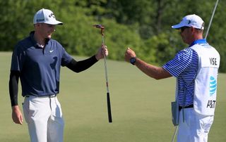 Billy Horschel Caddie Update