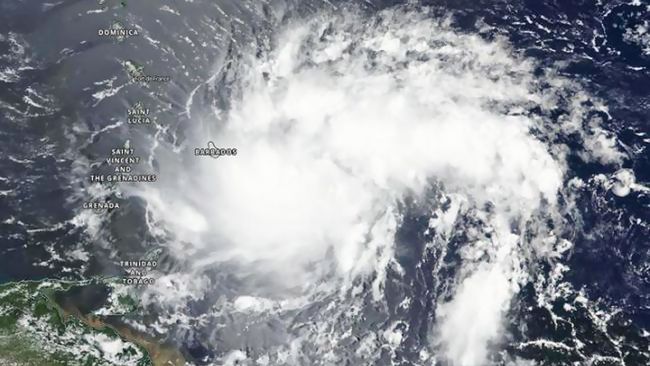 In Photos: Hurricane Dorian from Space in Astronaut and Satellite Views