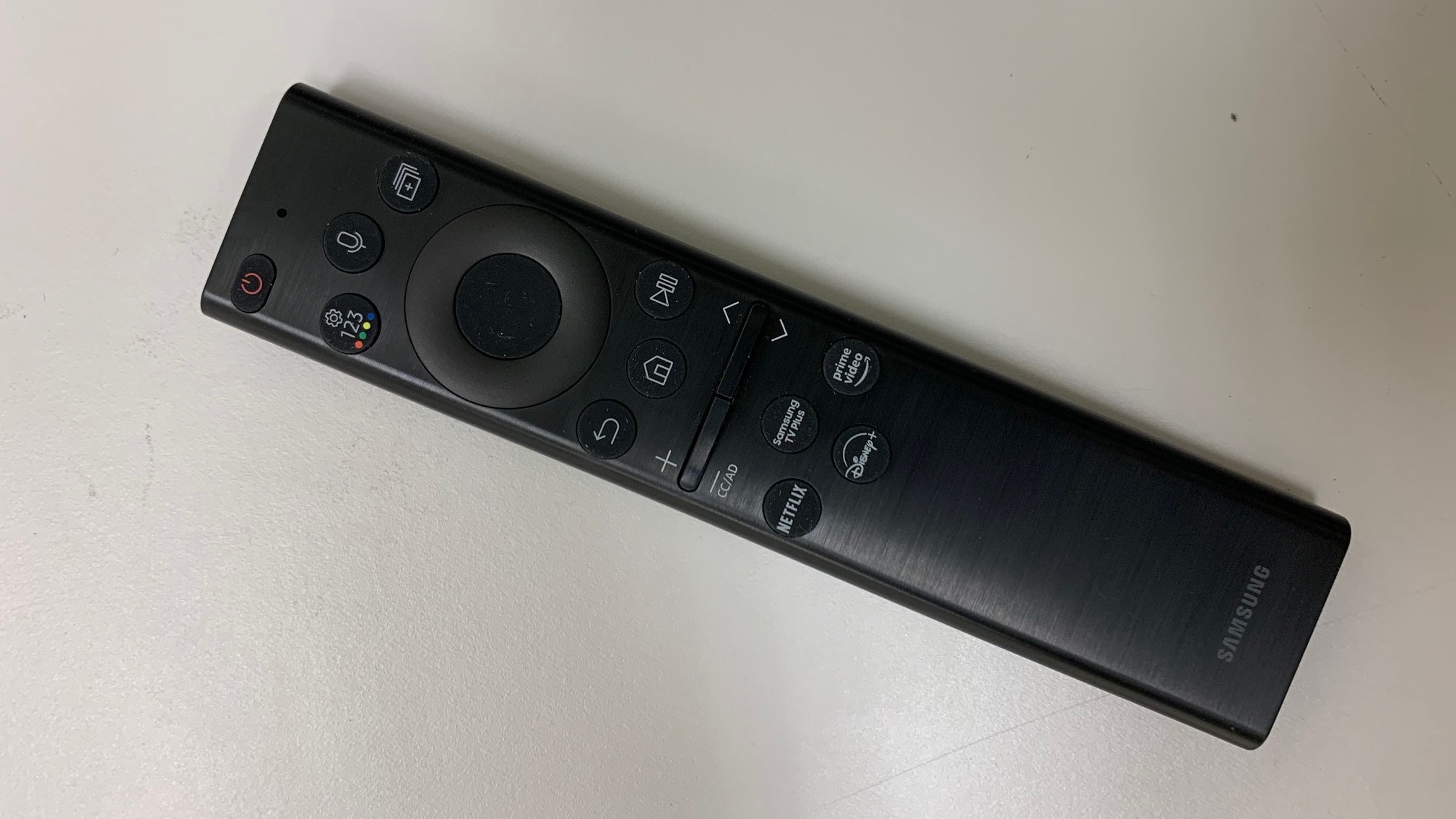 Samsung QN90B Neo QLED 4K TV - Remote Control