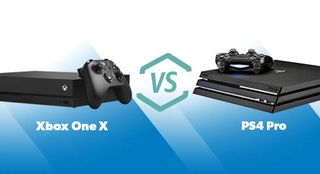 which is more powerful xbox one x or ps4 pro