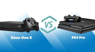 xbox one or ps4 pro