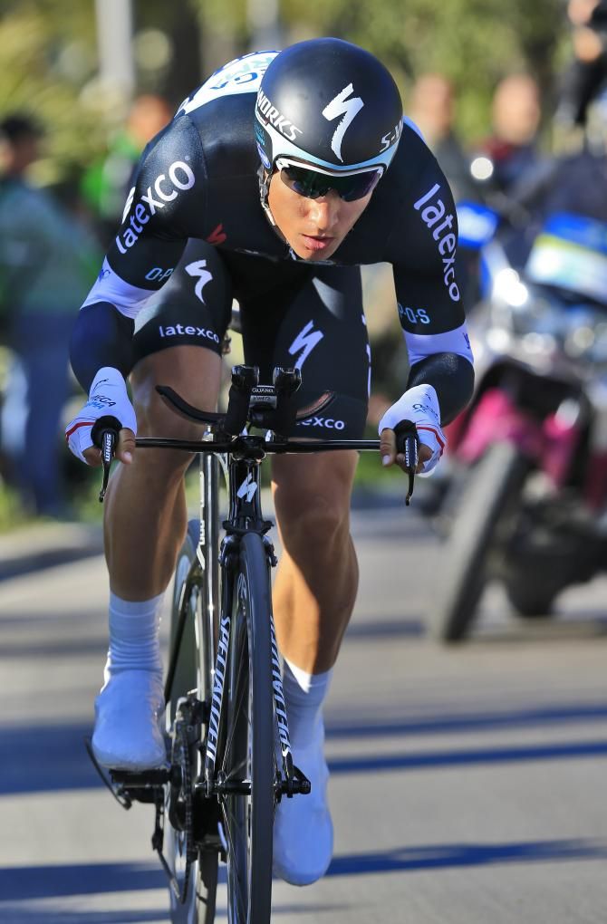 Michal Kwiatkowski (Omega Pharma-Quickstep)