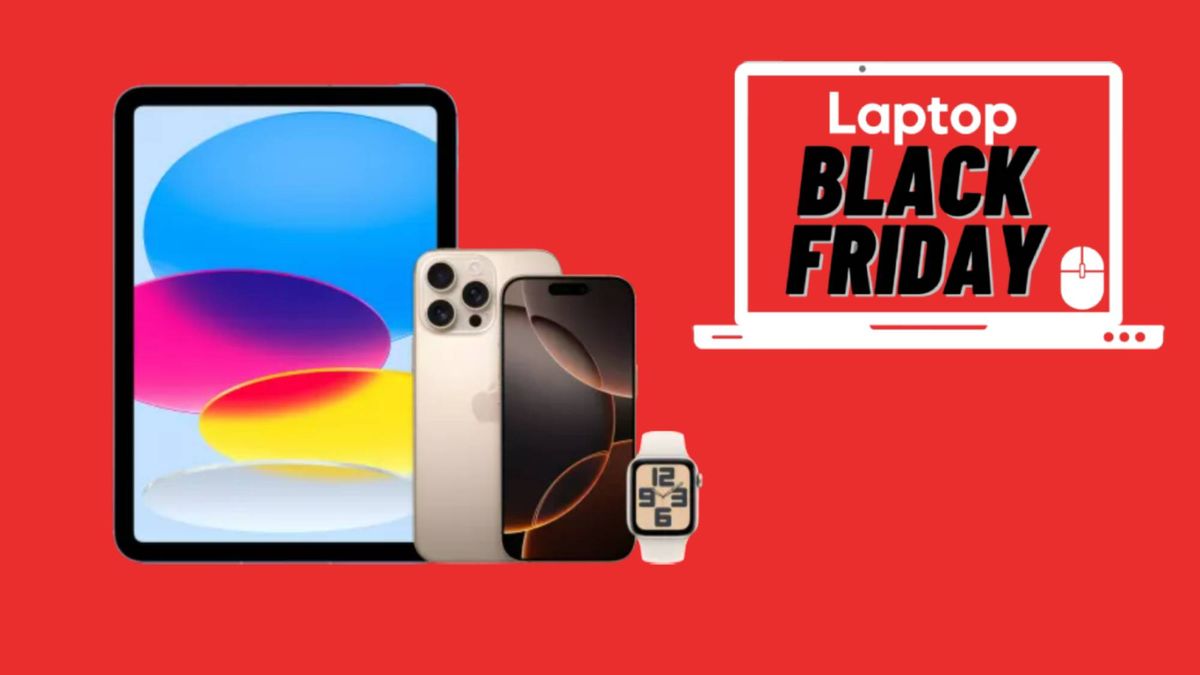 This Verizon Black Friday deal bundles the iPhone 16 Pro, iPad 10, and ...