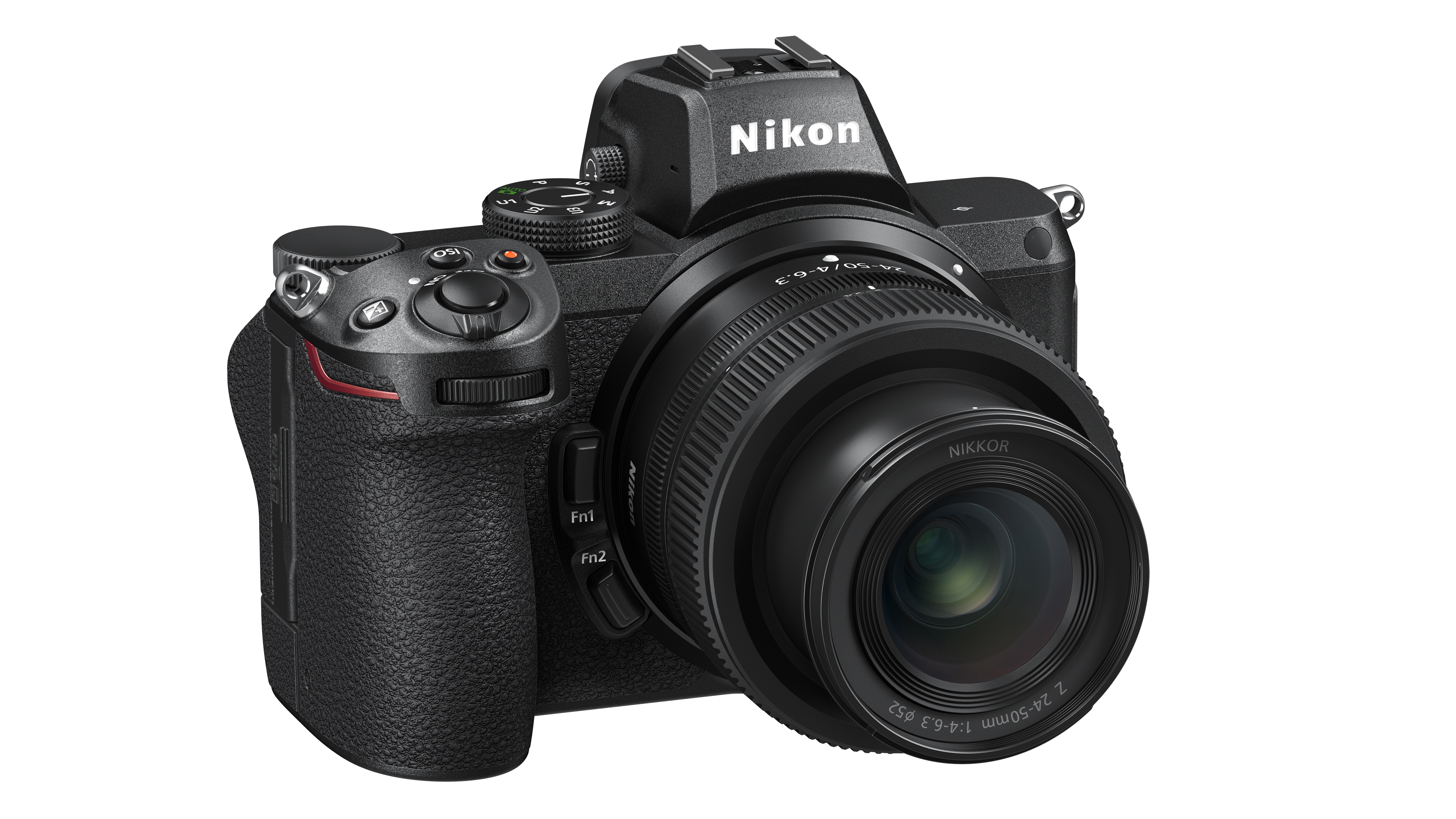 Best cheap full-frame camera: Nikon Z5