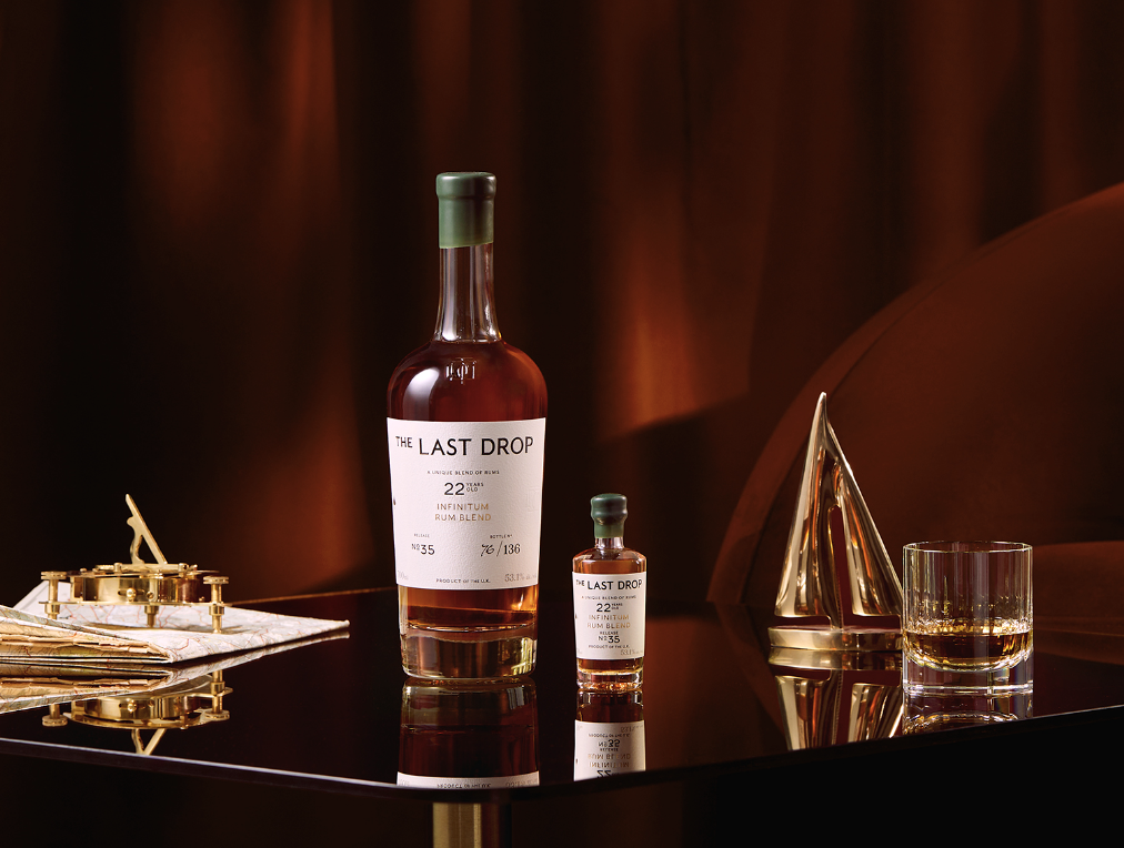 Prepare for something rare as The Last Drop Distillers launch 55-year-old Scotch whisky