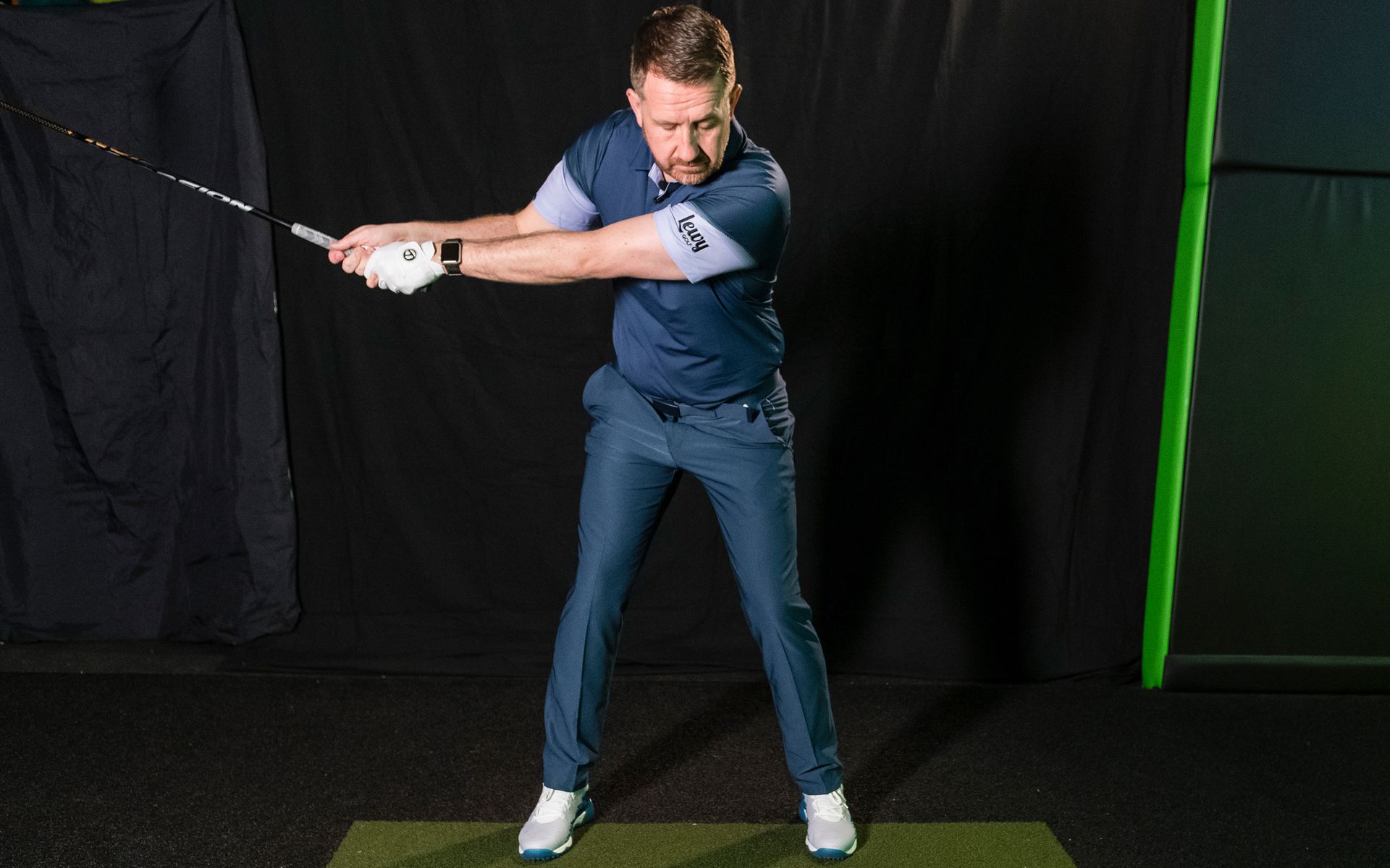 What Is Lag In The Golf Swing And How To Create It Golf Monthly