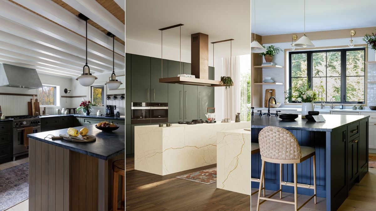 5 marble countertop alternatives that feel just as luxurious | Homes ...