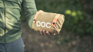 POC Pro Thermal jacket when packed away