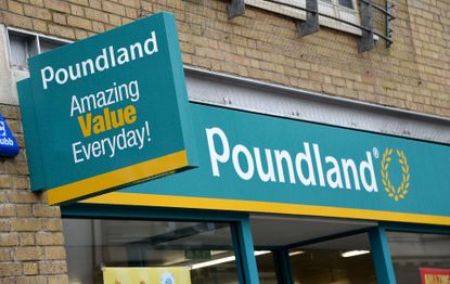 Poundland Store