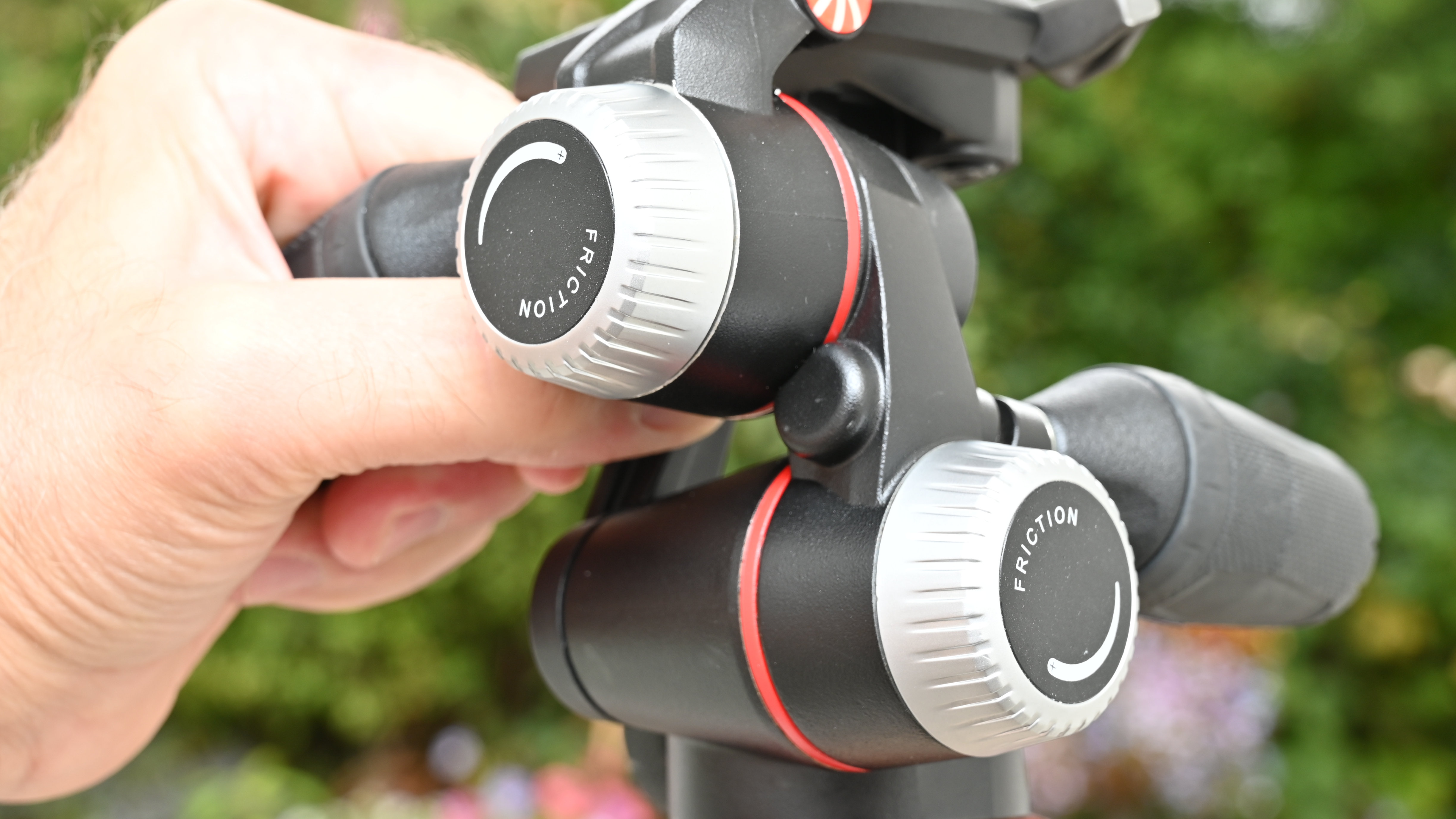 Manfrotto X-PRO 3-way head