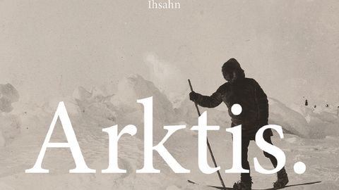 Ihsahn Arktis album artwork