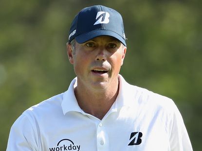 Kuchar Denied Free Drop At Memorial