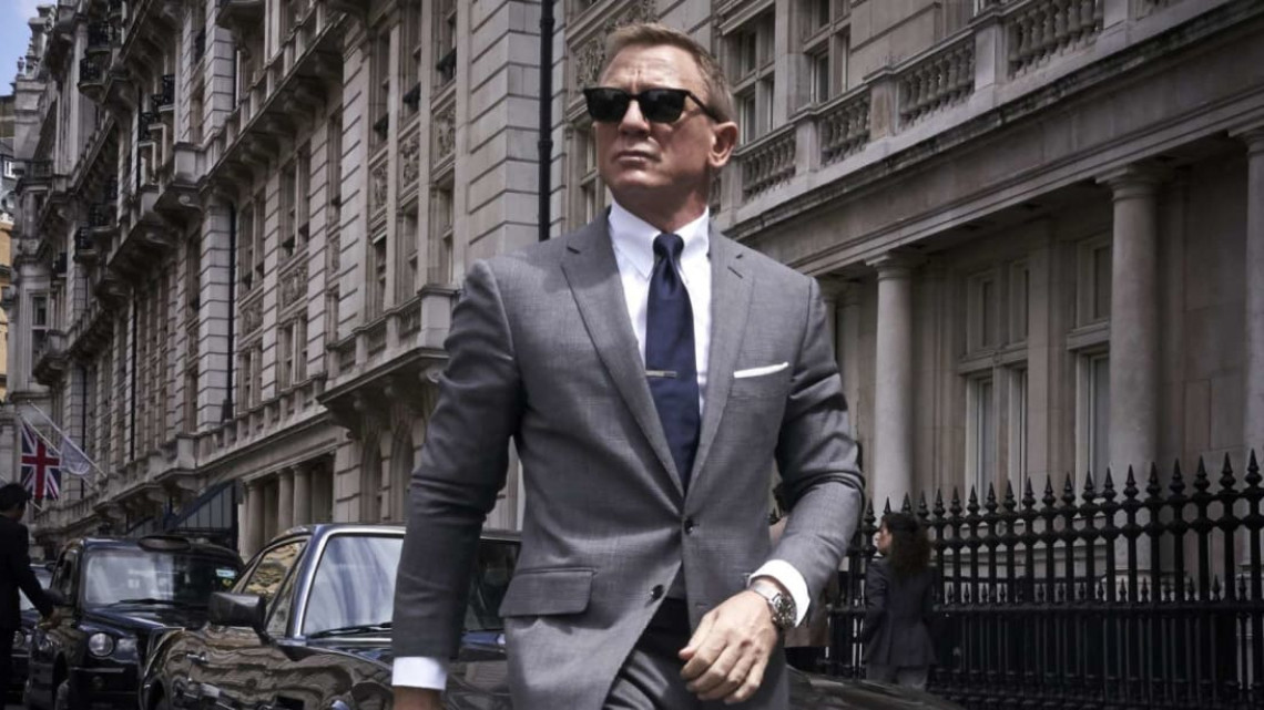 No Time to Die is already breaking records as a Bond movie
