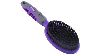 HERTZKO Bristle Brush for Dogs