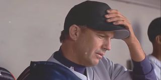 Kevin Costner in For Love Of The Game