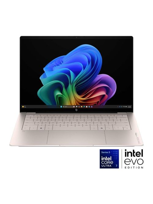 Omnibook Ultra - 14" 3k Oled Touchscreen Laptop - Intel Core Ultra 7 (2026) - 16gb Memory - 1tb Ssd - Copilot+ Pc - Silk Sand
