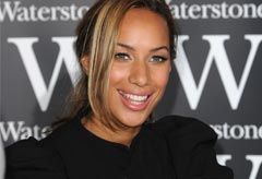 Leona Lewis, Celebrity Photos, 15 October 2009