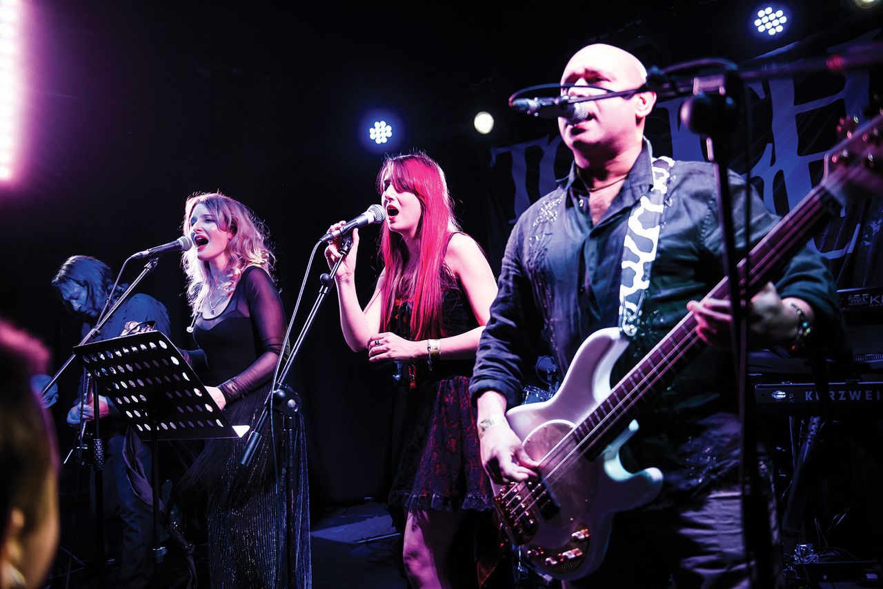 Photo by Will Ireland