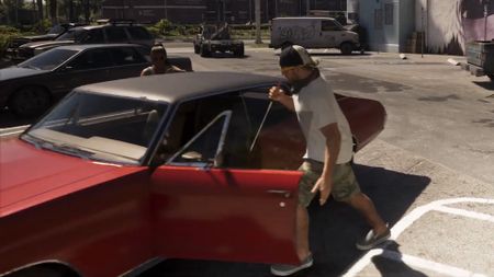 How to steal cars in GTA 6