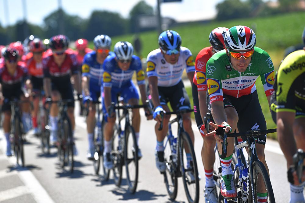 Elia Viviani (Deceuninck-QuickStep)