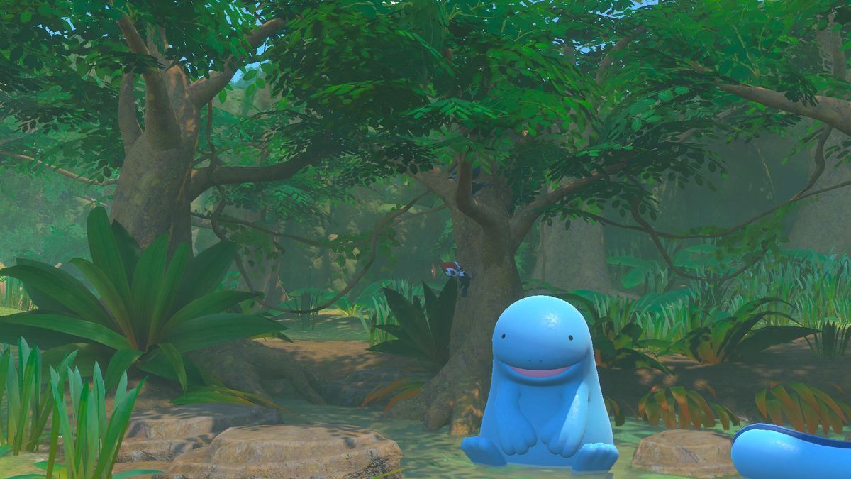 New Pok&eacute;mon Snap