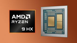 AMD Ryzen 9 HX "Fire Range"