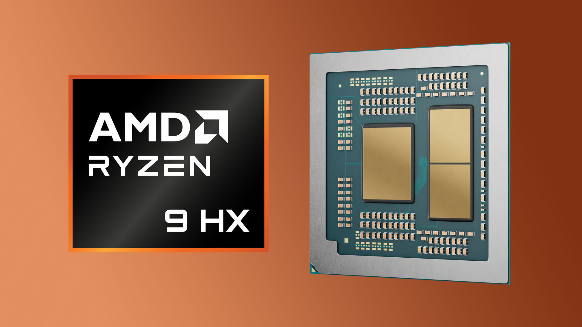 AMD Ryzen 9 HX 