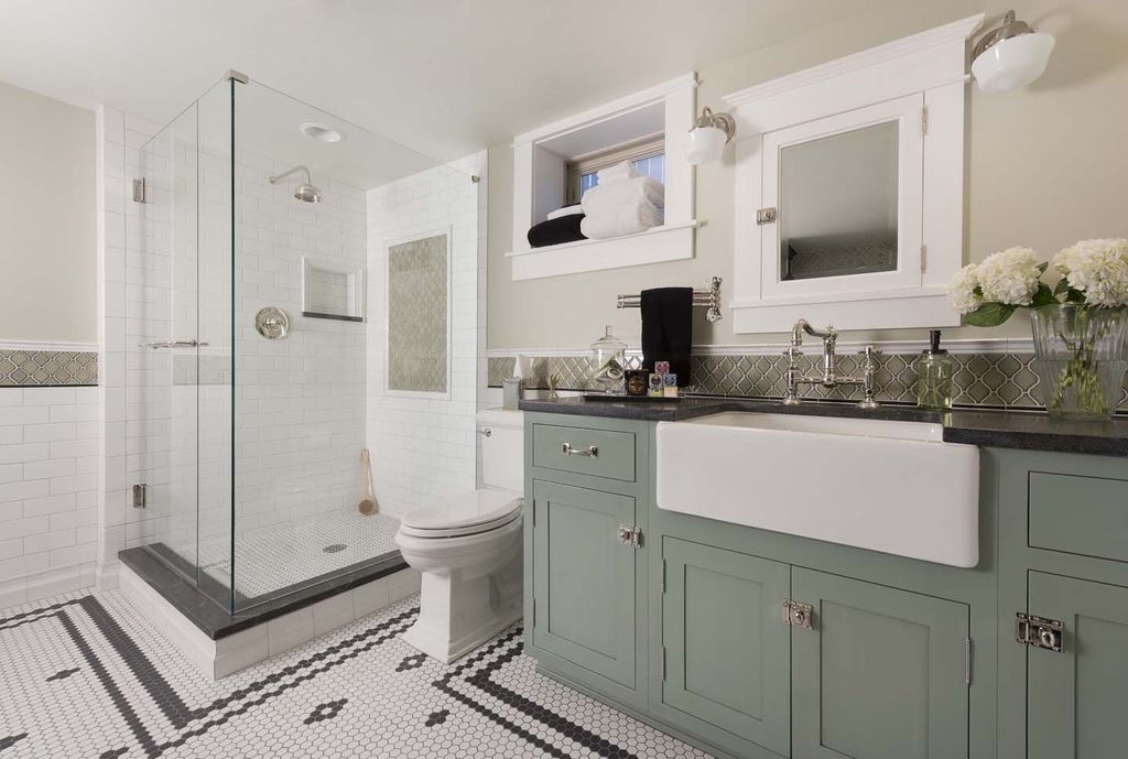 Basement bathroom ideas: 15 ways to create a bright space | Homes and ...