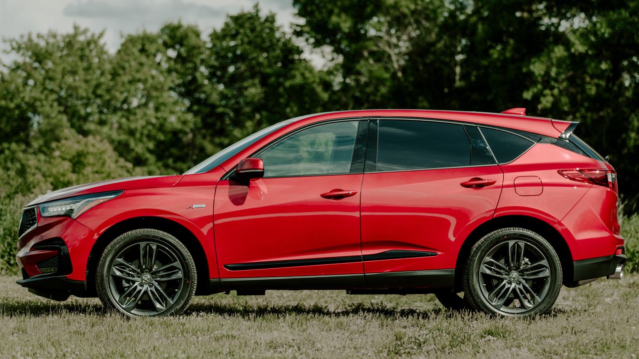 Acura 2020