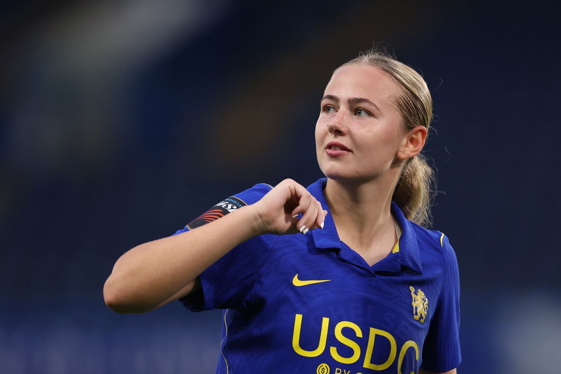 Who is Lexi Potter? England’s newest recruit praised by Keira Walsh after Chelsea breakthrough