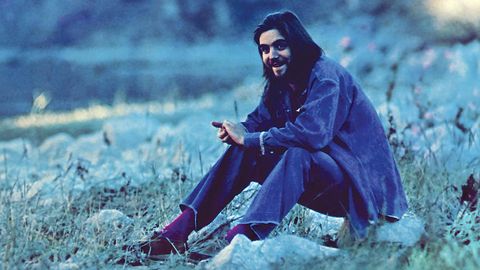 Terry Reid The Other Side Of The River album cover