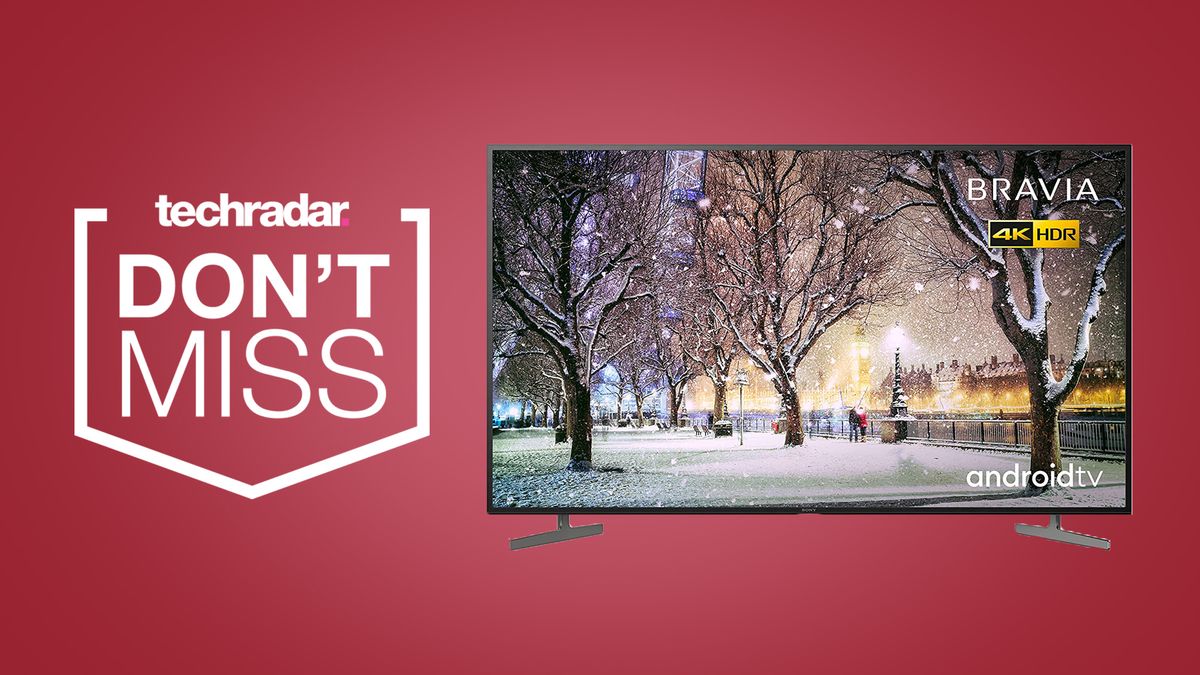 This Black Friday TV deal at Costco is incredibly good – but there&#39;s a catch | TechRadar