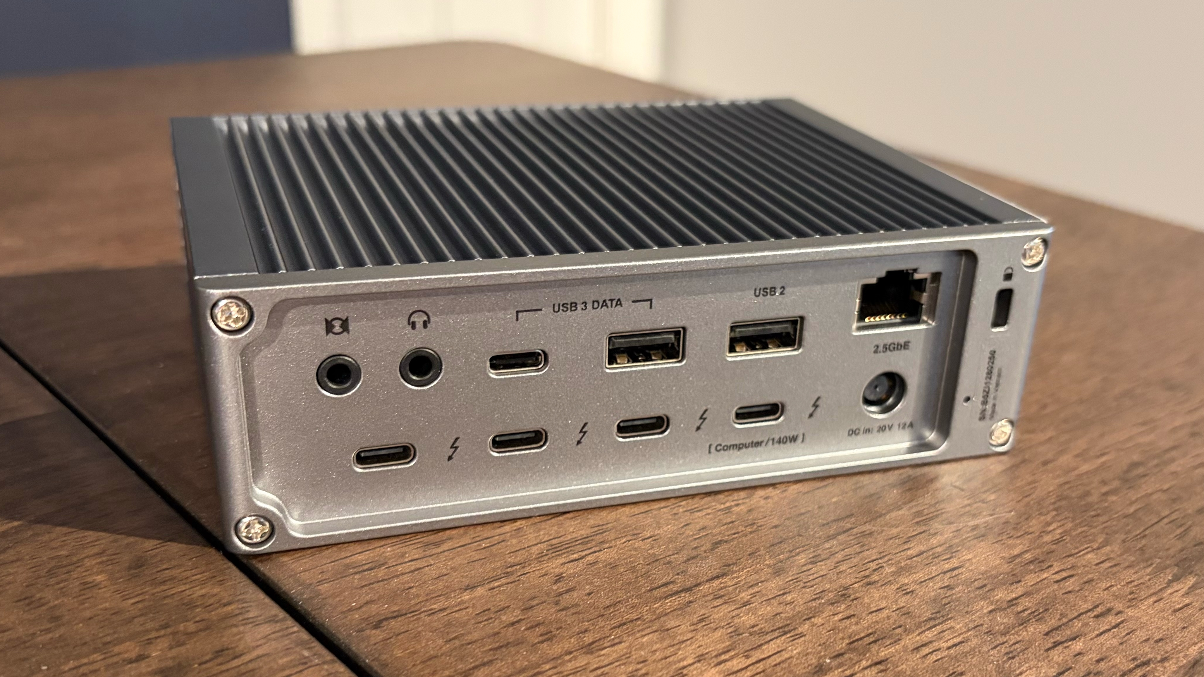 Thunderbolt 5 Docks